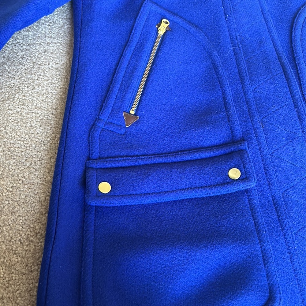J.Crew Coat - Picture 2 of 10